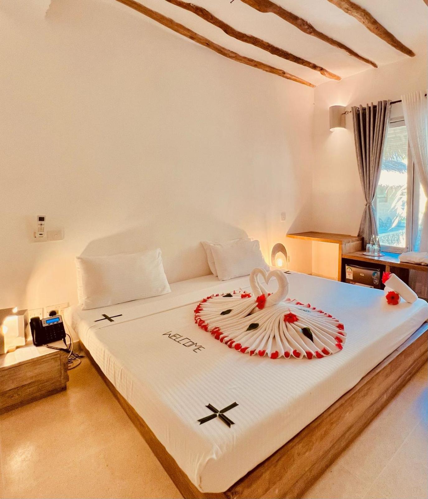 וואטאמו Terrazza Mawe Zuri Resort מראה חיצוני תמונה