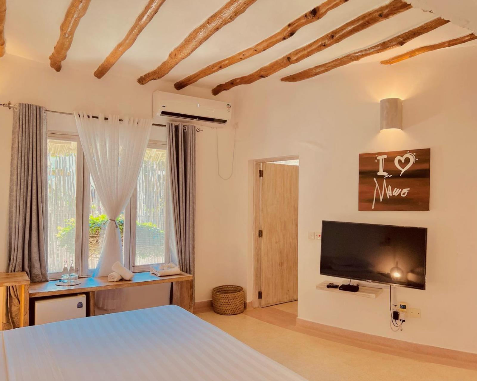 וואטאמו Terrazza Mawe Zuri Resort מראה חיצוני תמונה