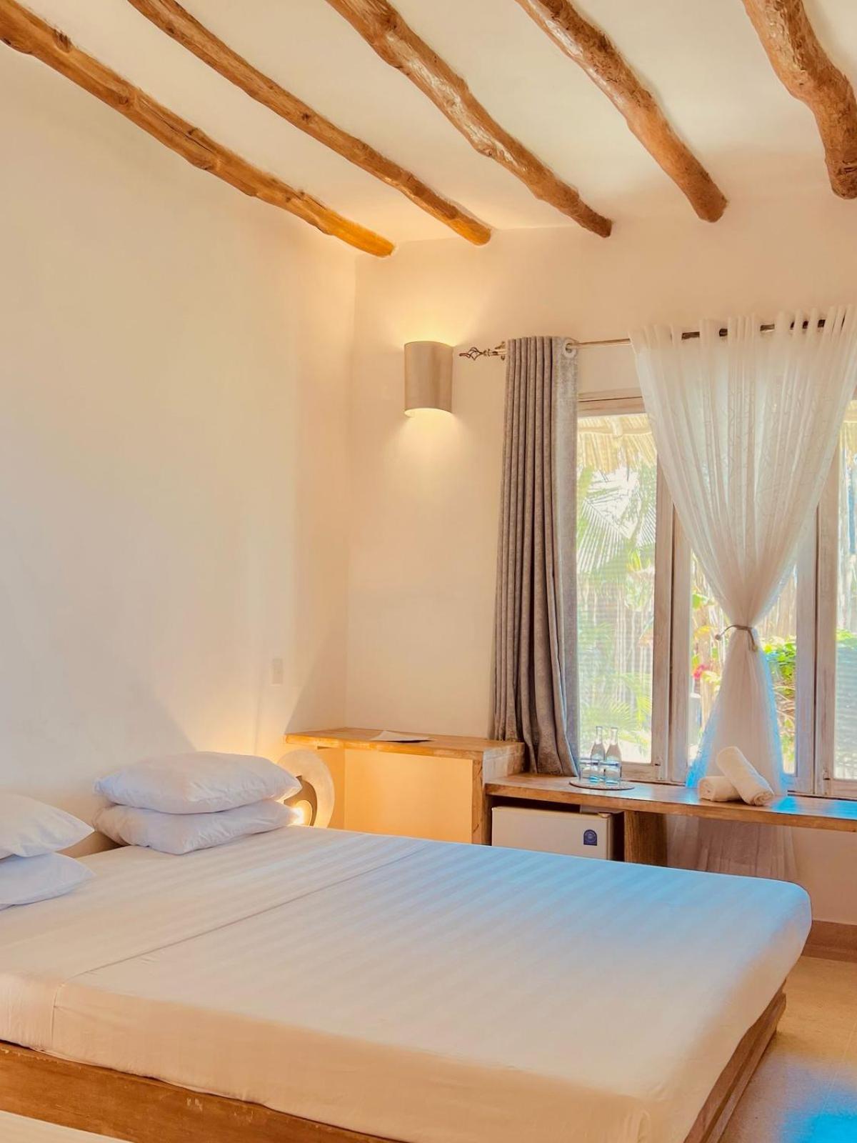 וואטאמו Terrazza Mawe Zuri Resort מראה חיצוני תמונה