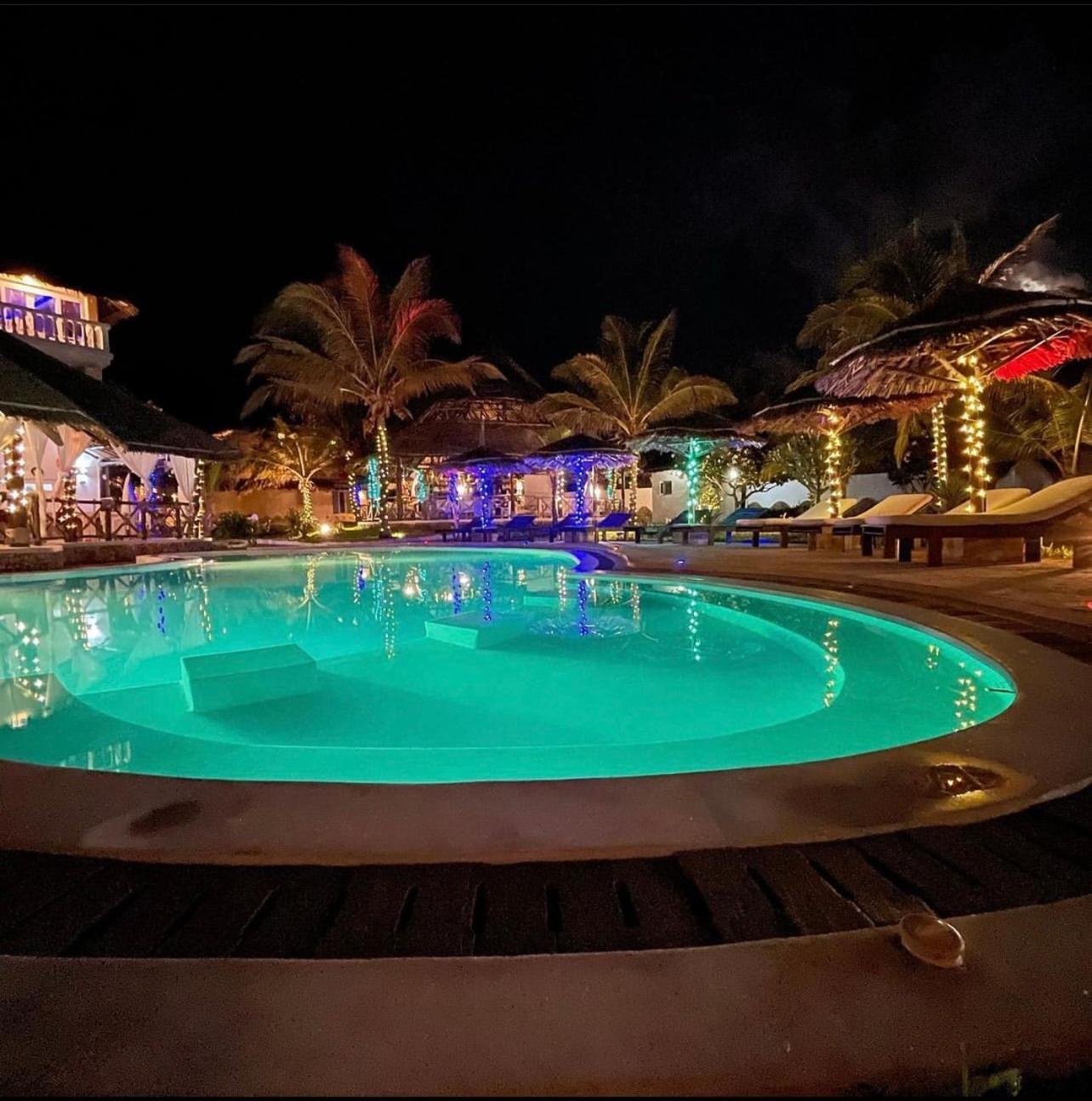 וואטאמו Terrazza Mawe Zuri Resort מראה חיצוני תמונה