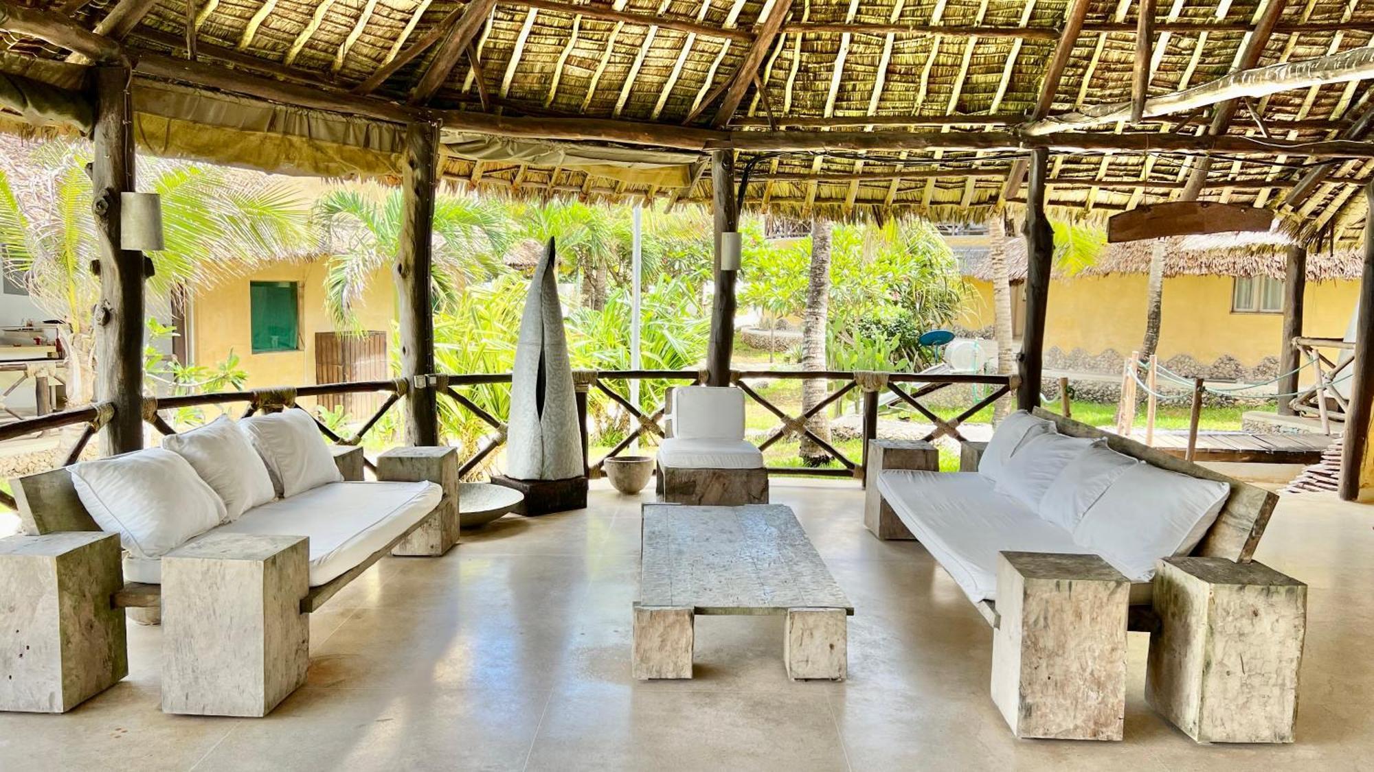 וואטאמו Terrazza Mawe Zuri Resort מראה חיצוני תמונה