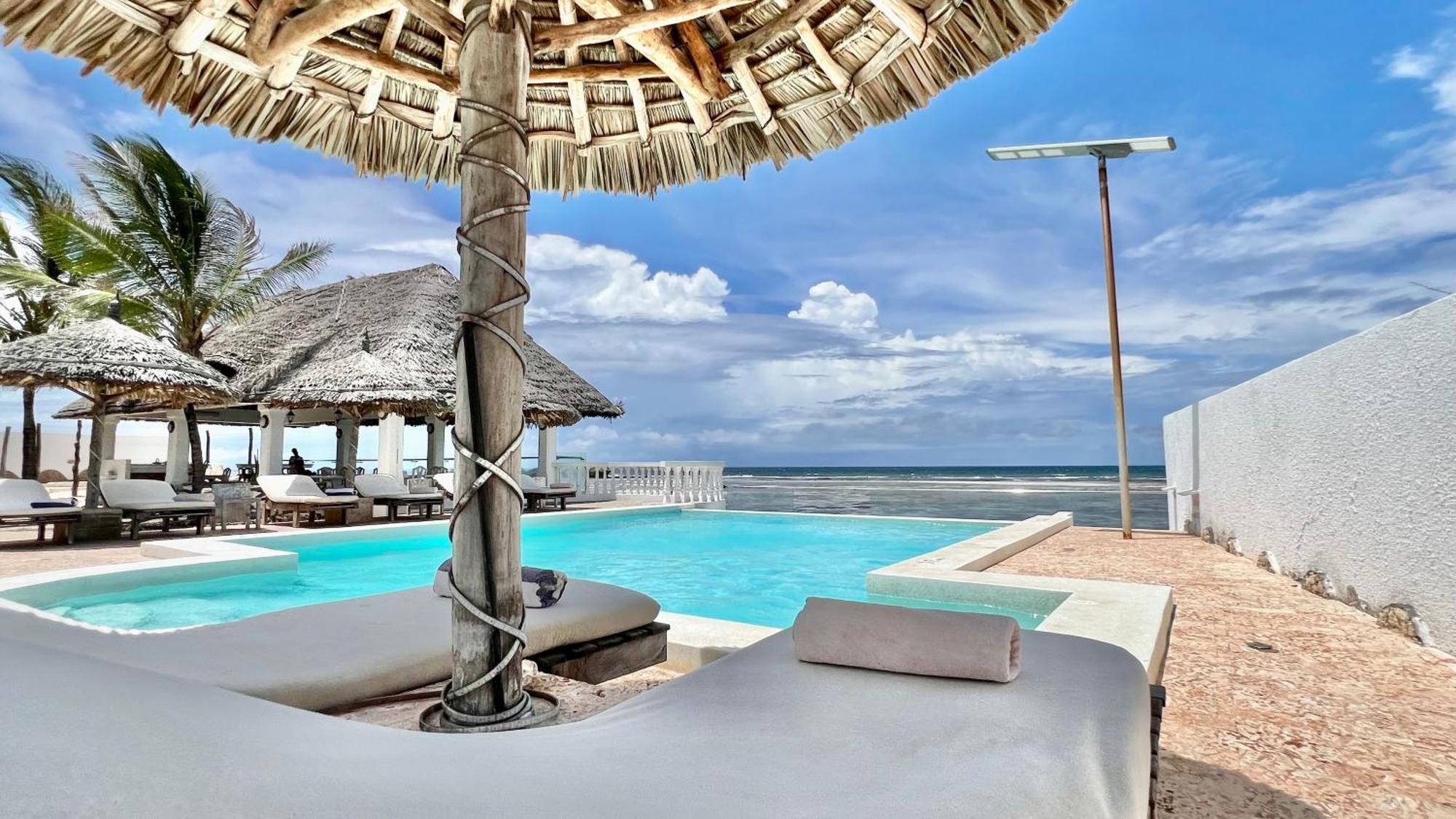 וואטאמו Terrazza Mawe Zuri Resort מראה חיצוני תמונה