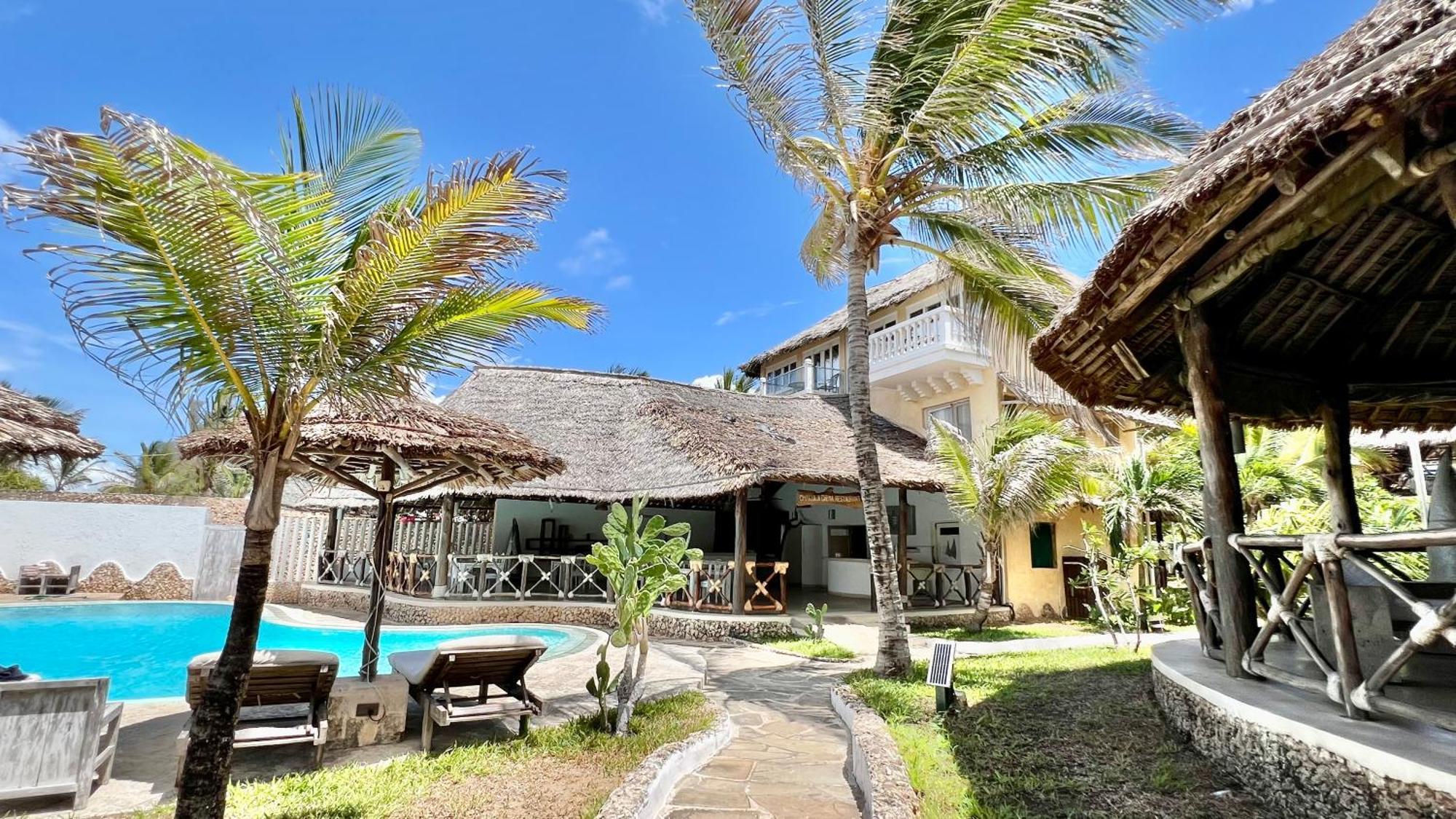 וואטאמו Terrazza Mawe Zuri Resort מראה חיצוני תמונה