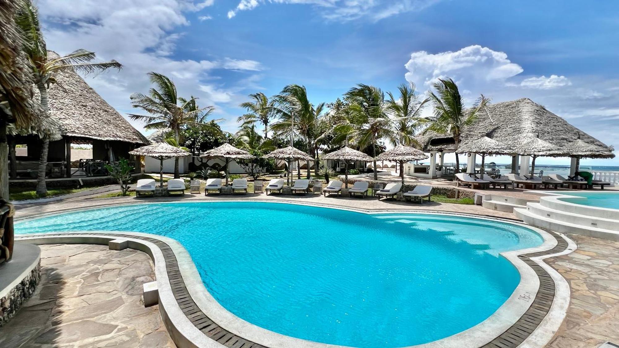 וואטאמו Terrazza Mawe Zuri Resort מראה חיצוני תמונה
